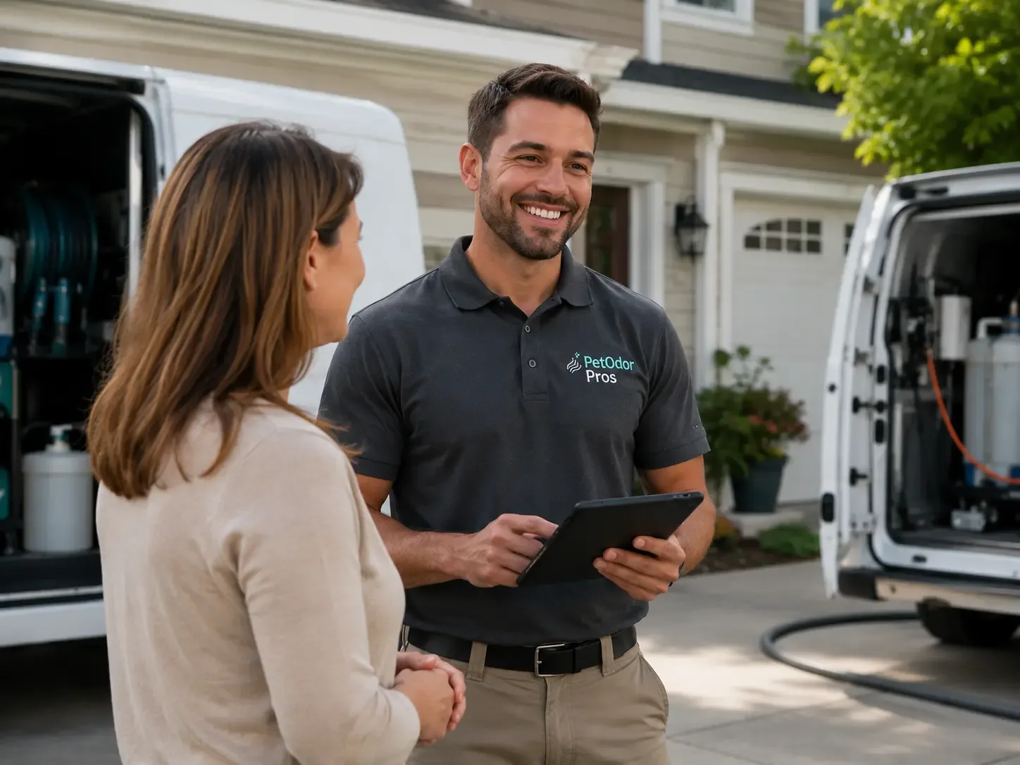 Pet Odor Removal FAQs for Ellston, IA